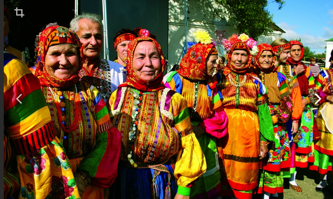 Некрасовские казаки фото