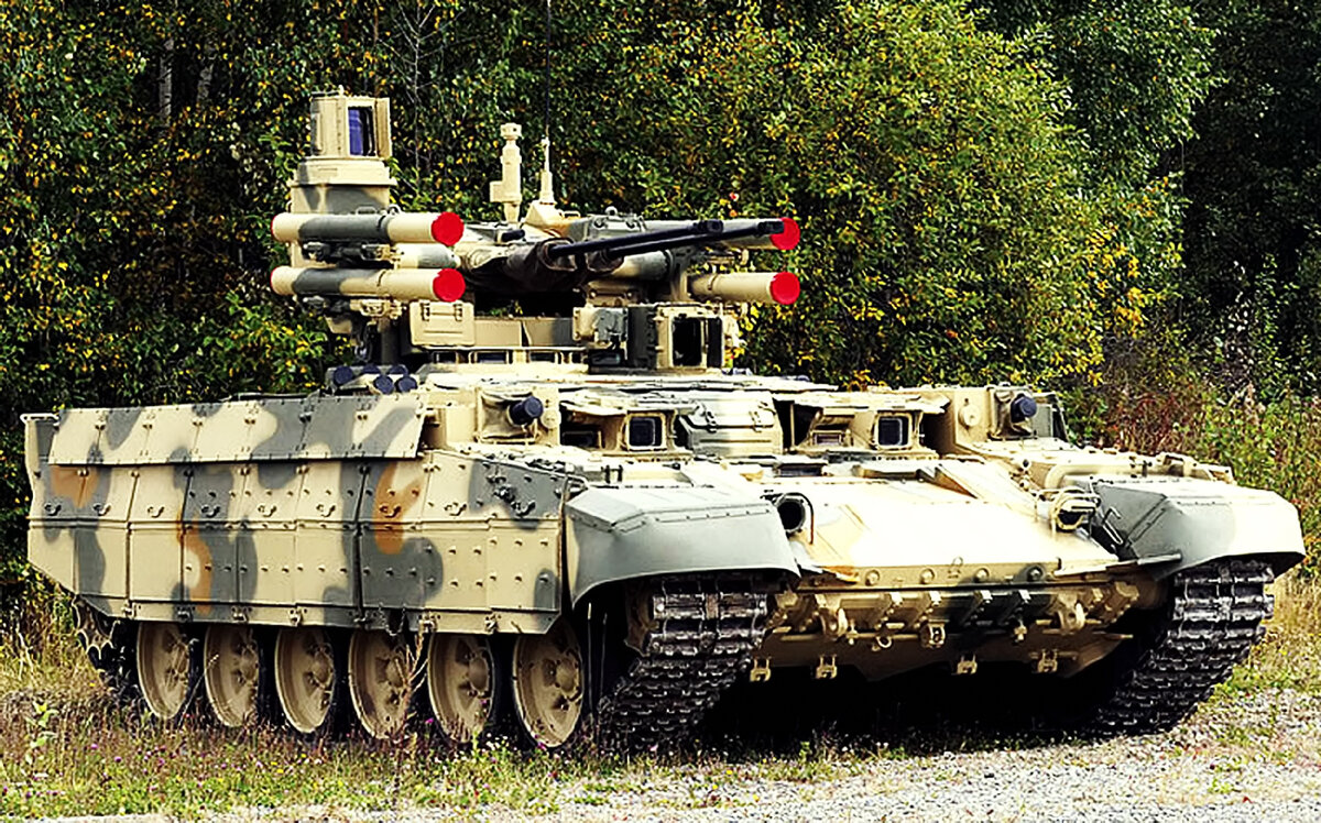 БМПТ "Терминатор"