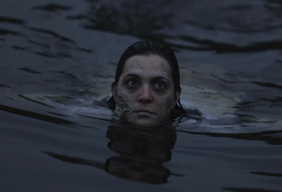 Кадр из фильма "Пропавшая" 2020. Режиссёр Джон Хайямс