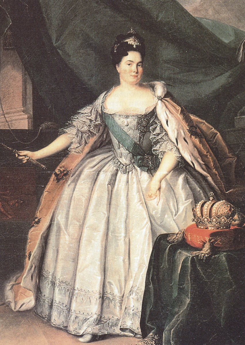 Екатерина сразила Петра наповал