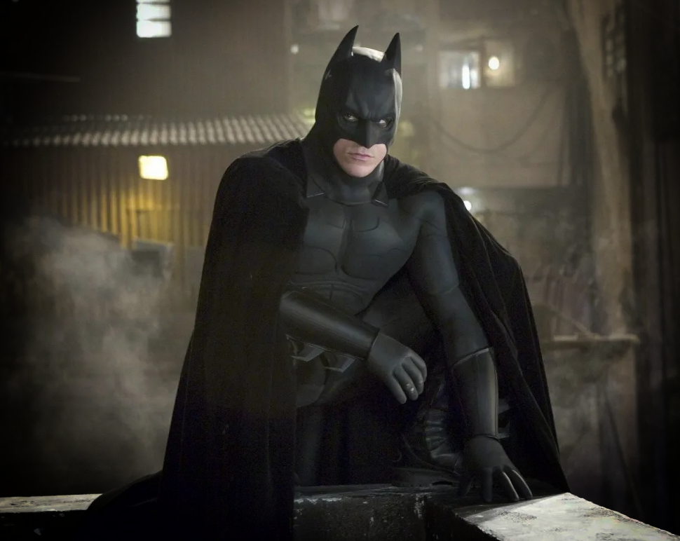 Кадр из фильма "Бэтмен. Начало."