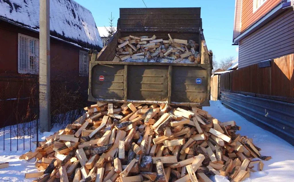 Дрова