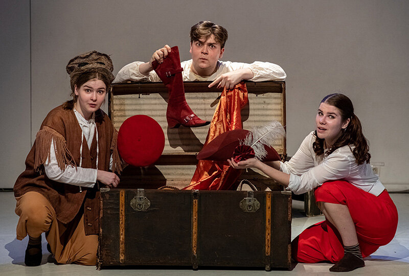 Кот в сапогах