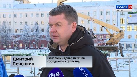 ДМИТРИЙ ПЕЧЕНКИН, НАЧАЛЬНИК ДЕПАРТАМЕНТА ГОРОДСКОГО ХОЗЯЙСТВА