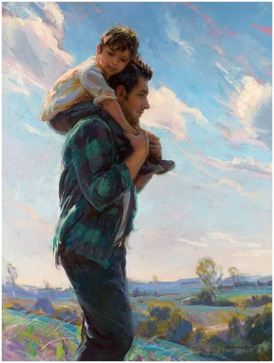 Художник Даниэль Герхартц