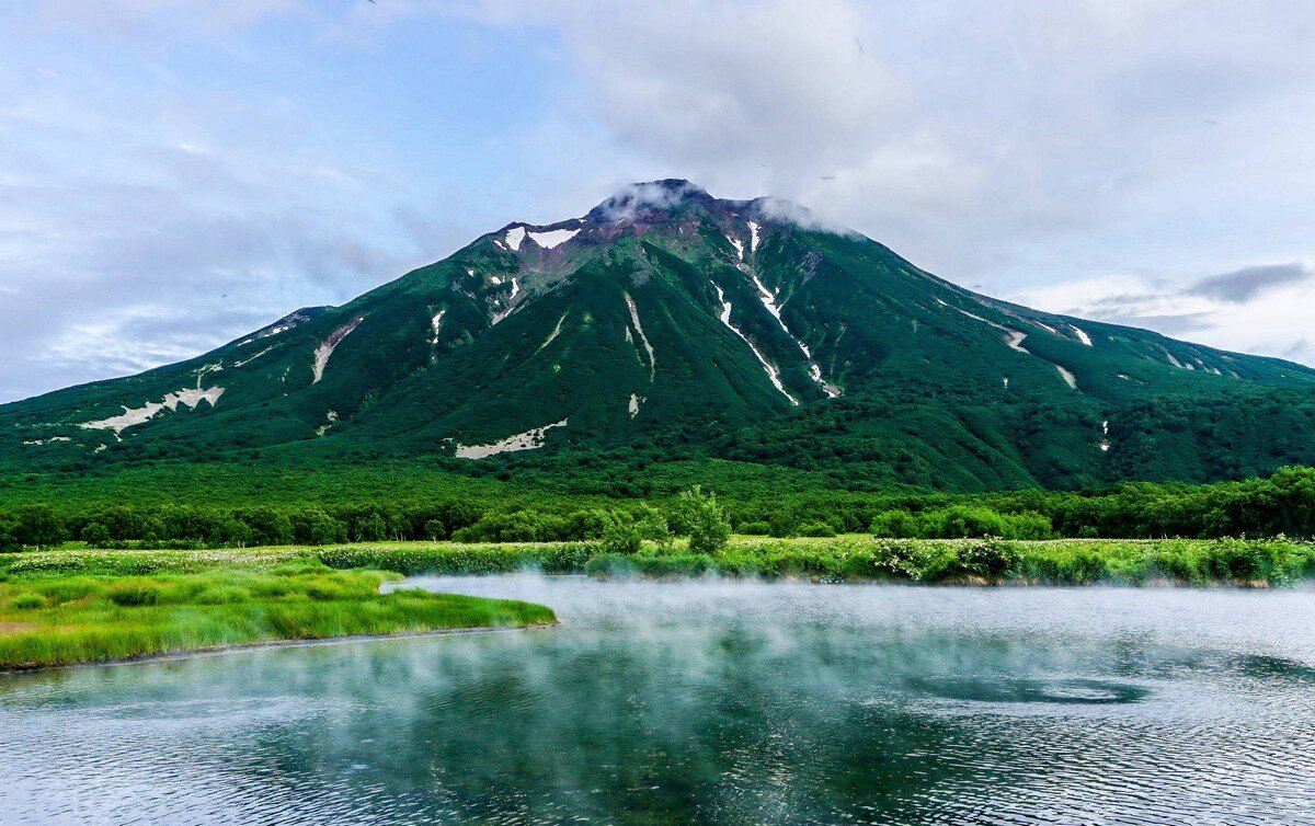 камчатка самые красивые места