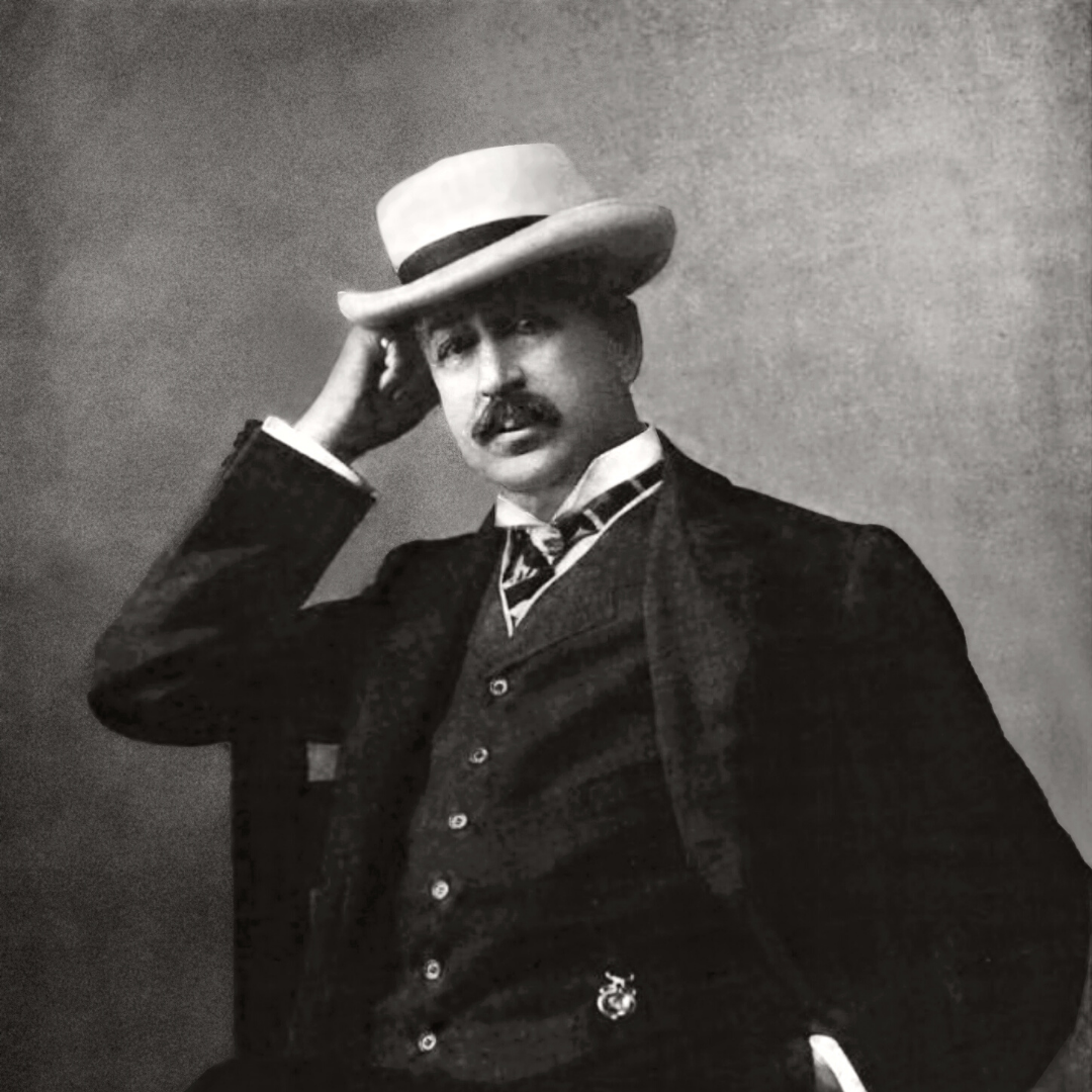 Король Кэмп Жилетт