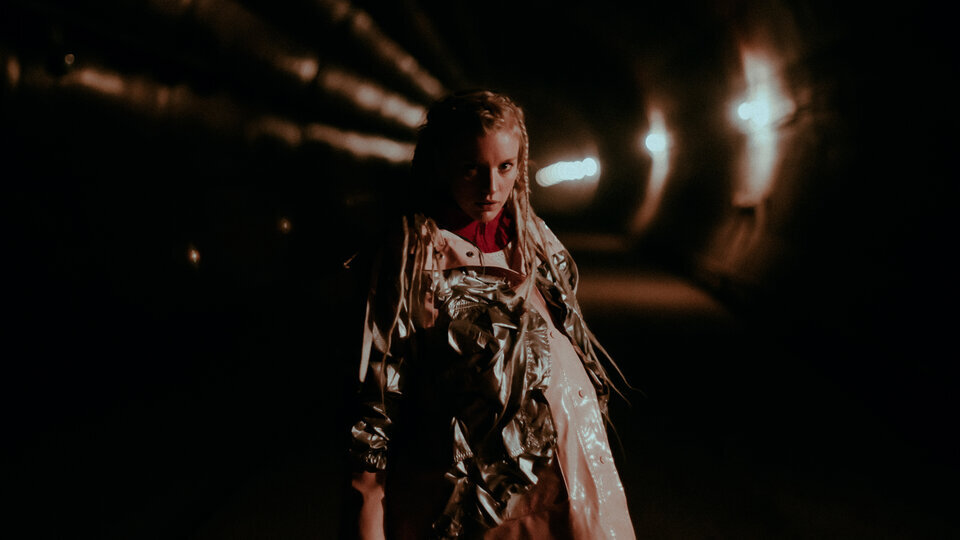    Лена Тронина в сериале «Сказки Пушкина. Для взрослых»