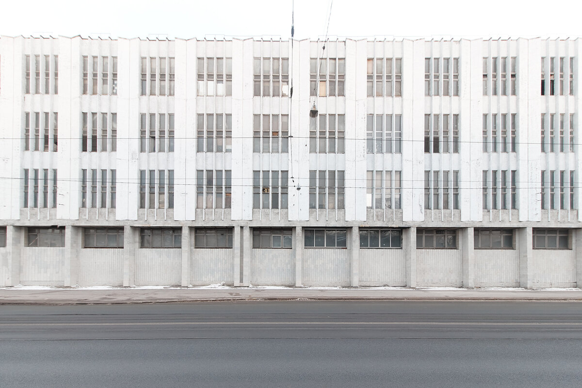 Оставшаяся часть корпуса