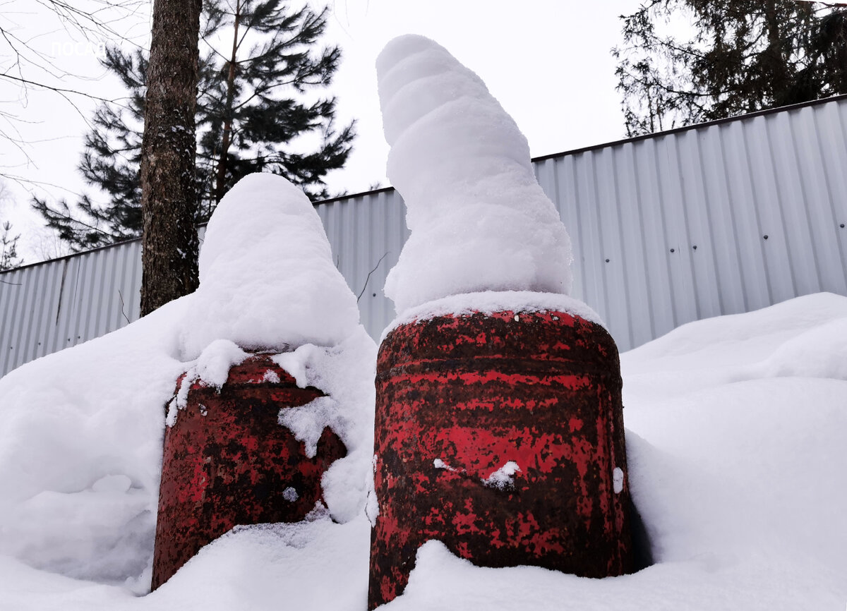 Будет вам газ. В баллонах.