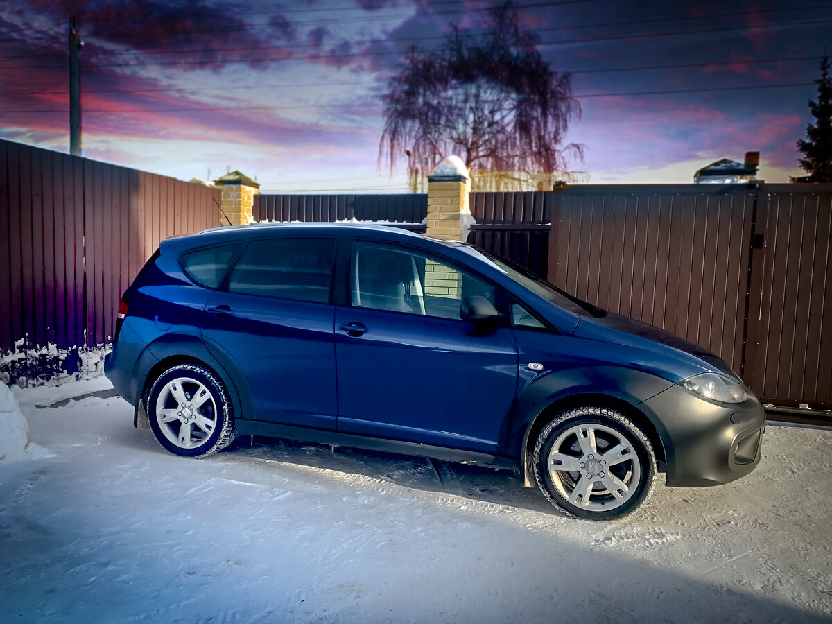 Seat Altea Freetrack (фото с авто.ру)