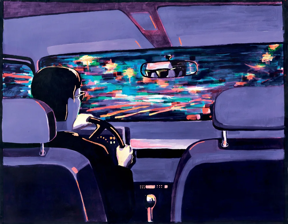 Виктор Цой. "Дорога" (1990)