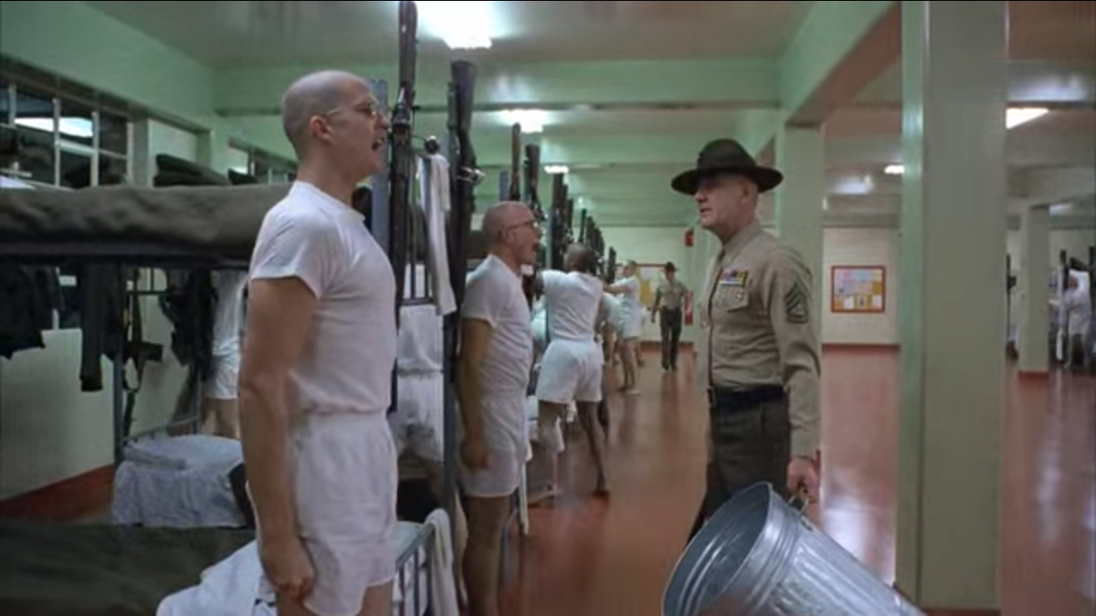 Построение бедолаг