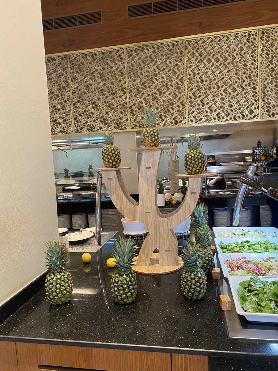 Ананасовый рай