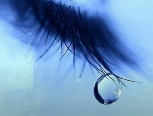 Капли это суть воды.