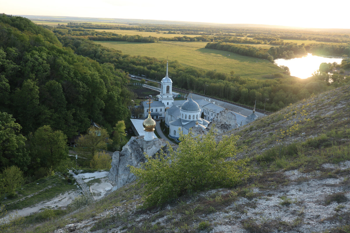 Гостиница дивногорье