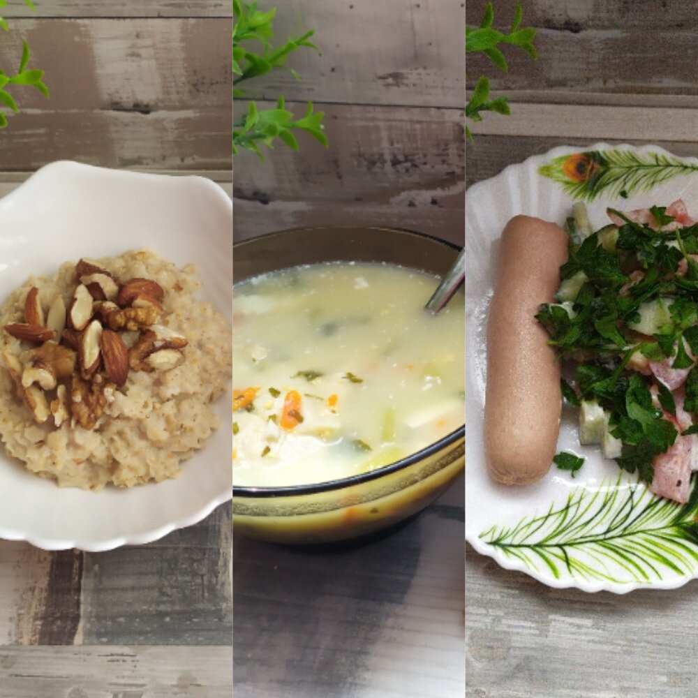 Фото автора канала "Моя домашняя кухня" (zen.yandex.ru/yadomohozyaika)