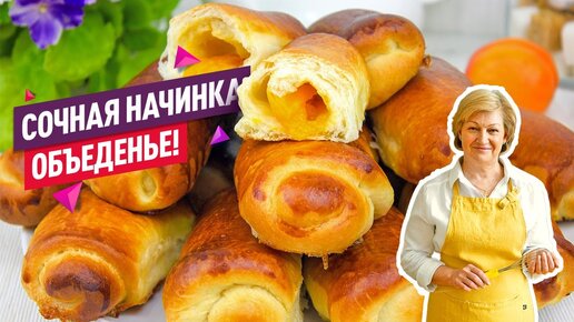 Булочки с корицей и сахаром