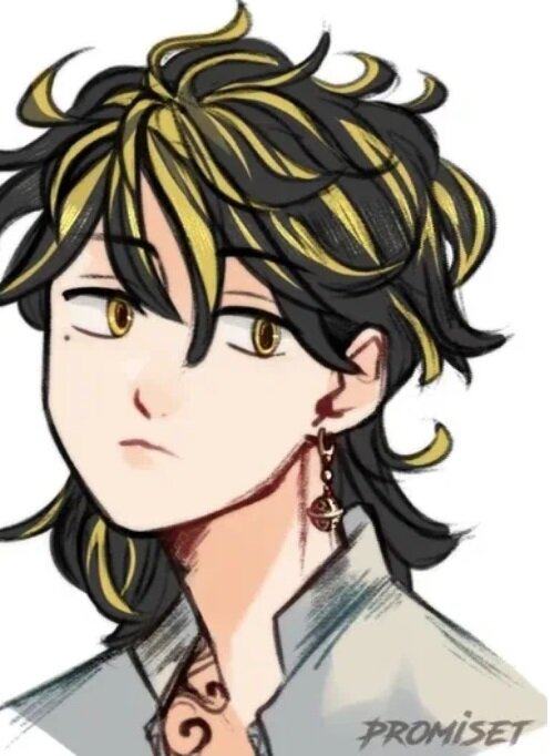 Ну лапочка ведь... Ваку успокойся