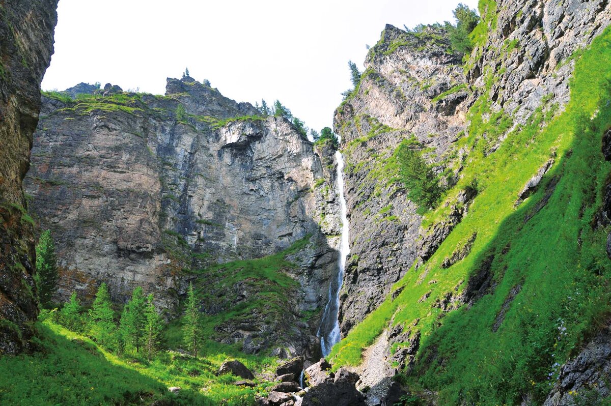 Алтайский край фото достопримечательности