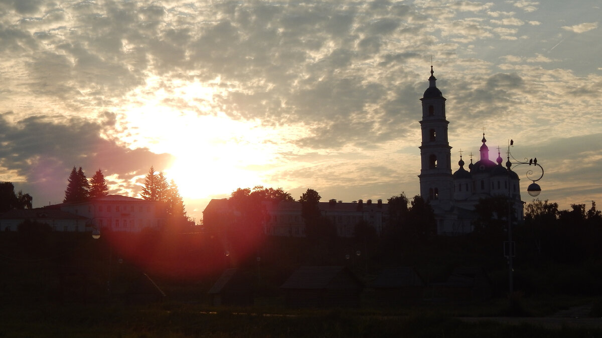 Фото автора. Рассвет