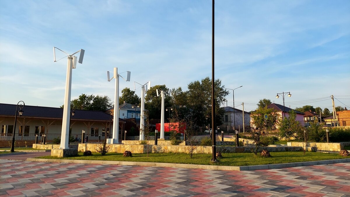 Красота.