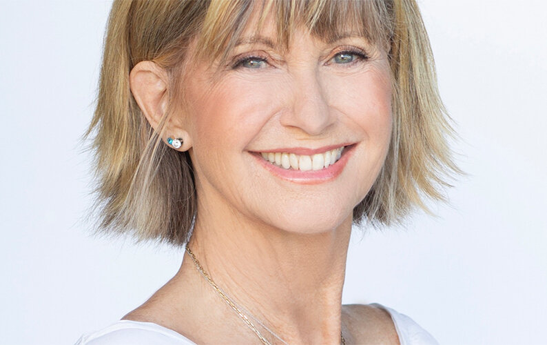 Оливия Ньютон-Джон. Фото: Getty Images.