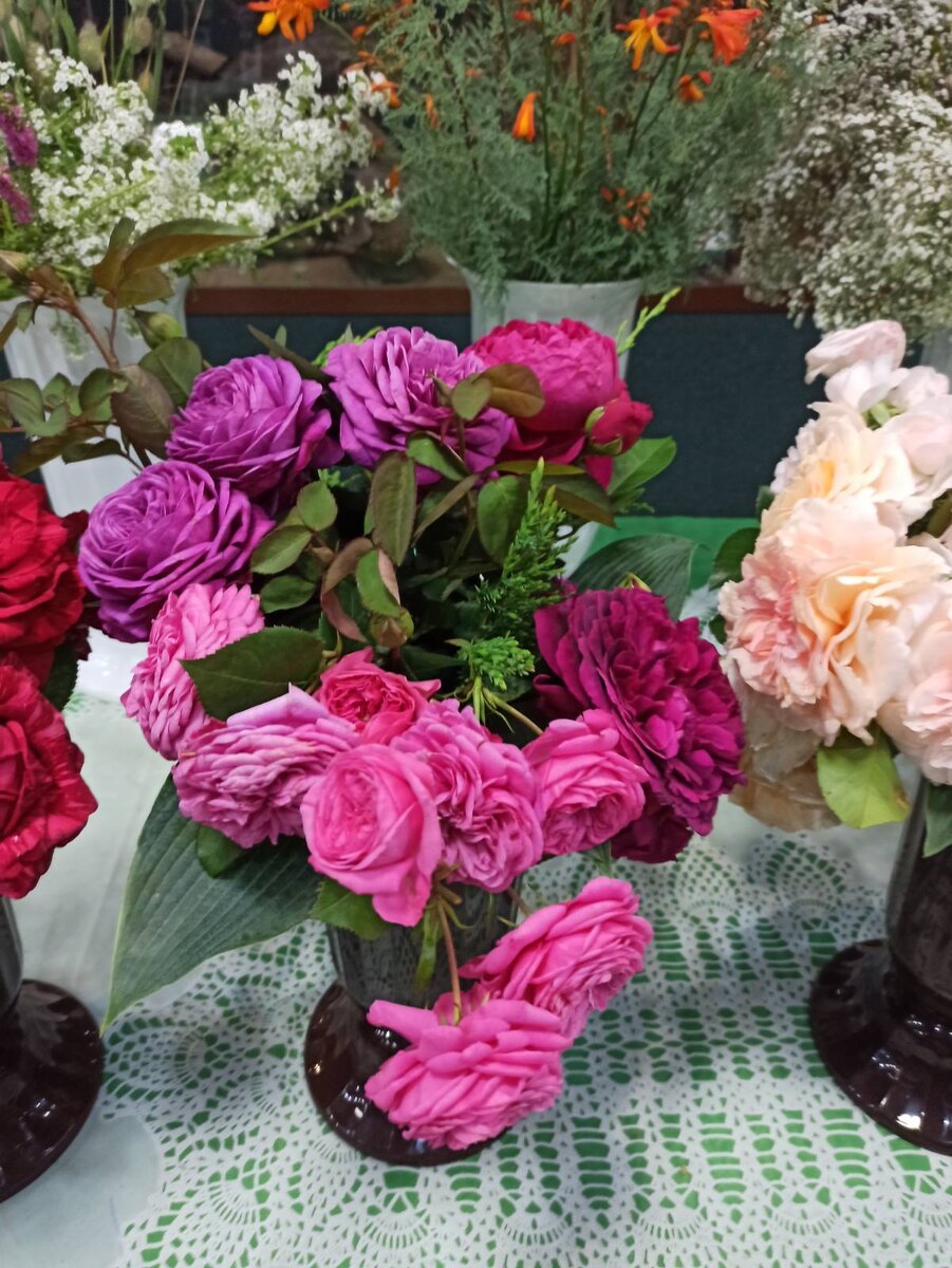 Heidi Klum Rose , Baronesse, William Shakespeare 2000 