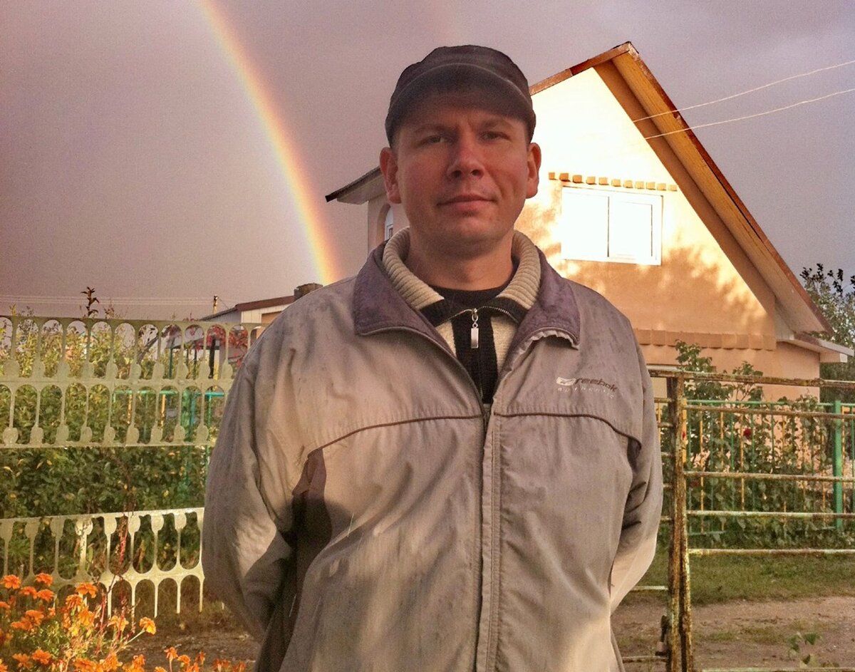 Андрей, 45 лет, Тольятти, помогает с 2018 годаФото: из личного архива