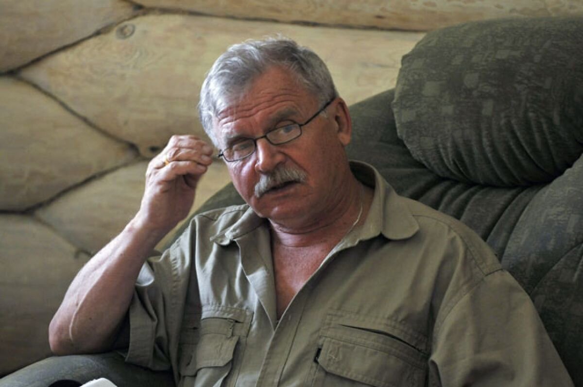    Никоненко рассказал, как Пикассо подарил 5 картин оператору «Летят журавли»