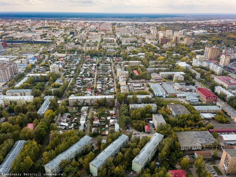    Фото: Дмитрий Кандинский / vtomske.ru