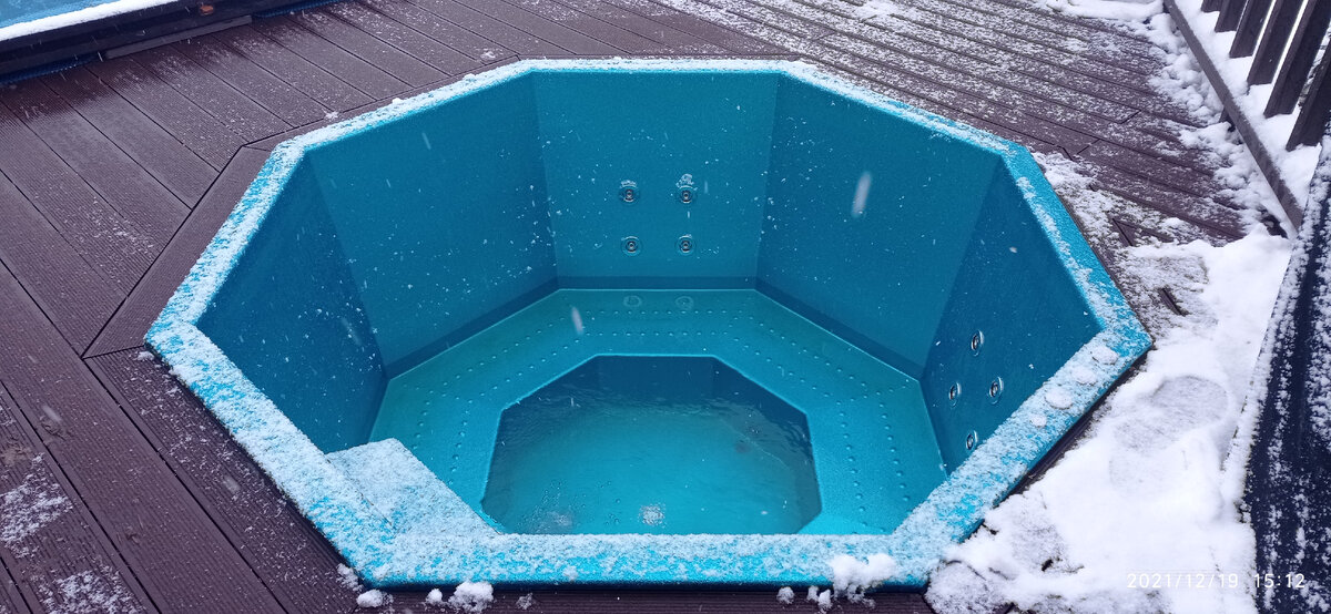 Композитная купель