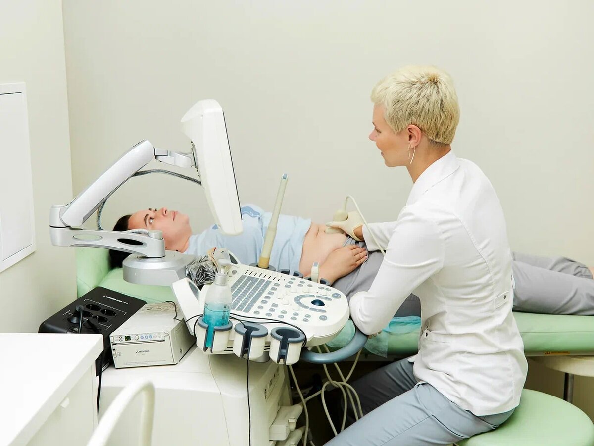 Екатерина Волкова врач акушер-гинеколог