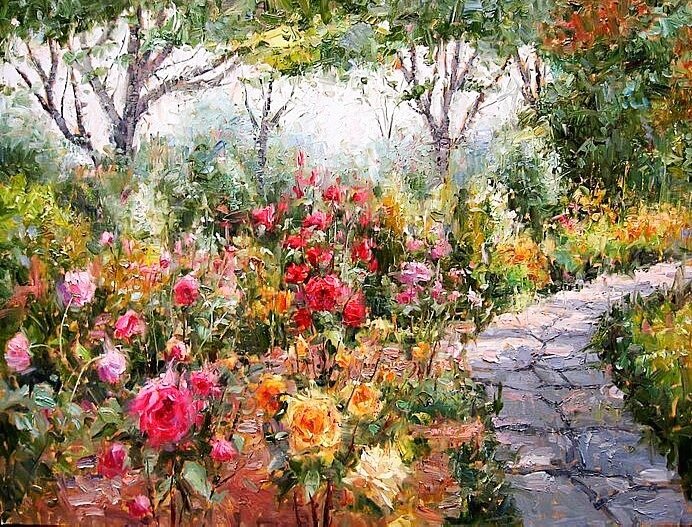 Художник E. J. Paprocki