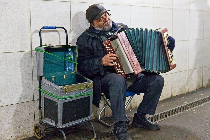 василий иванович лихтин баянист