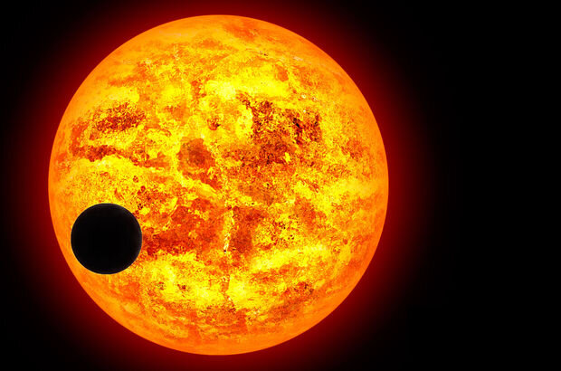 Венера идет по Солнцу во время нижнего соединения яндекс-картинки