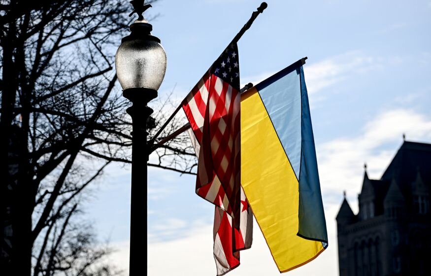    Стали известны объемы военной помощи США Украине