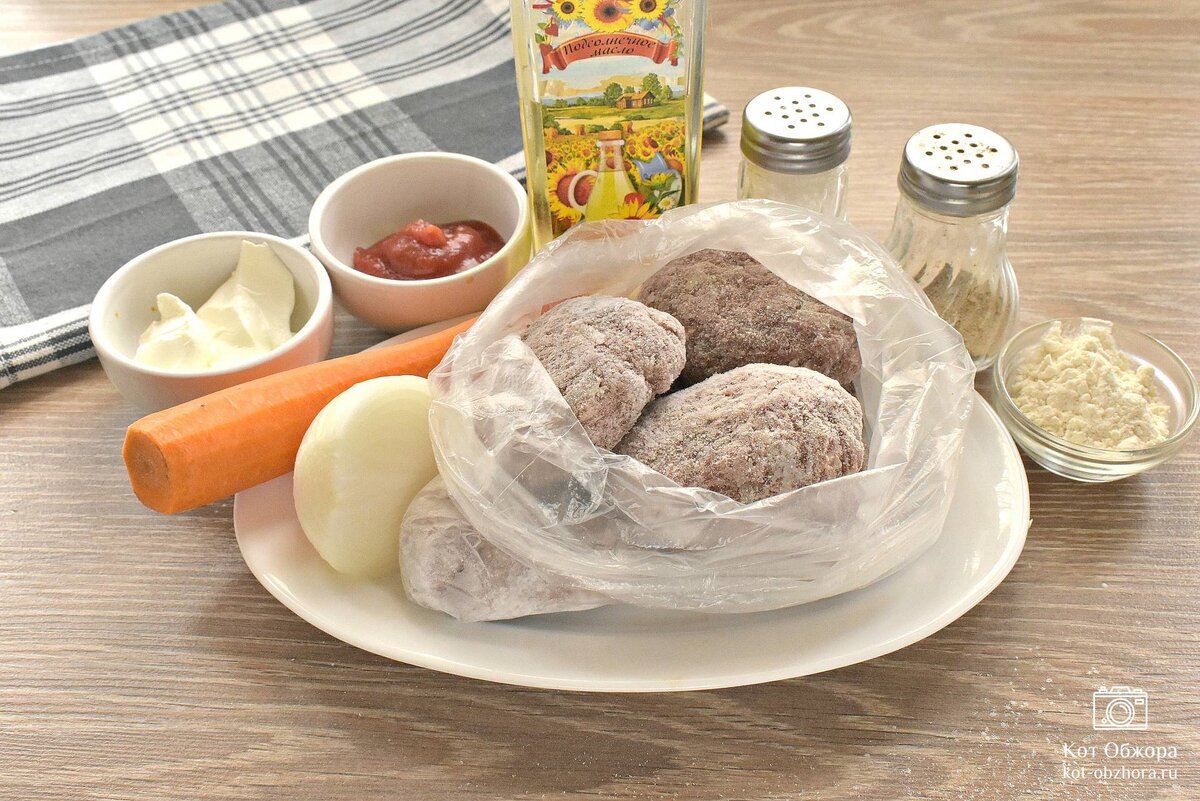 Самые свежие рецепты для Вас!