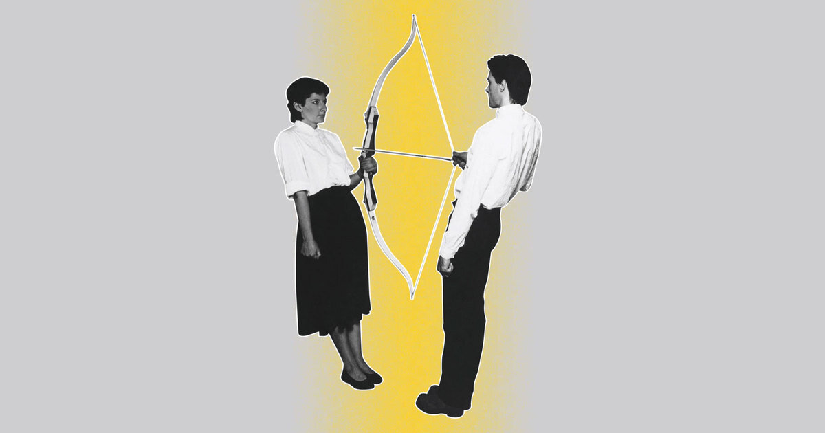     «Энергия покоя»: история любви Улая и Марины Абрамович