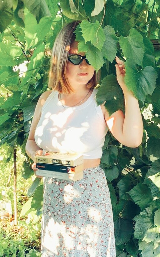 Солнечный книжный привет🙌