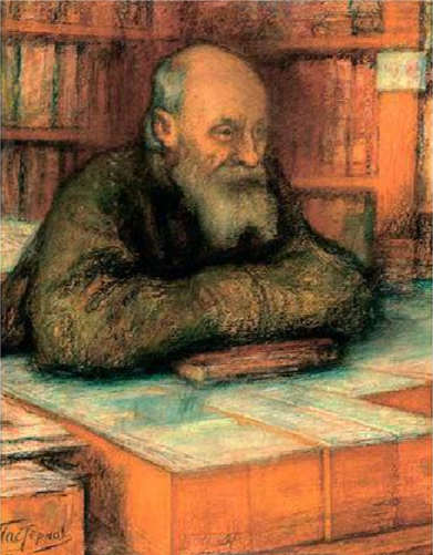 философ Николай Фёдорович Фёдоров