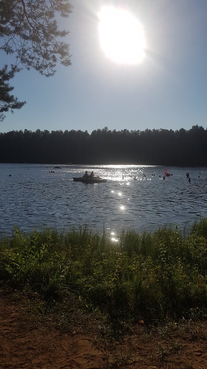 Свое название озеро получило от расположенной поблизости деревни Коркино, название которой является производным от финского слова «korkki», что означает «пробка». Первые упоминания деревни встречаются в документах XVI века. Во все времена это было маленькое поселение. Максимальное количество жителей никогда не превышало 80 человек. А в 2017 году в деревне было зарегистрировано всего 24 жителя. 
