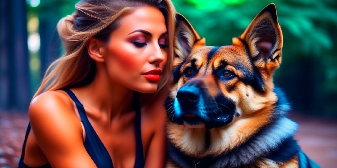 Почему ваша собака самая лучшая?