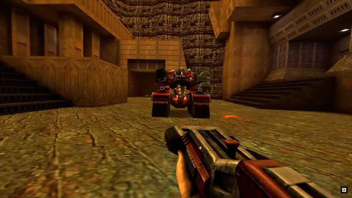 Id Software выпустили переиздание классического Quake II | Все про онлайн  игры на ПК и другие платформы | Дзен