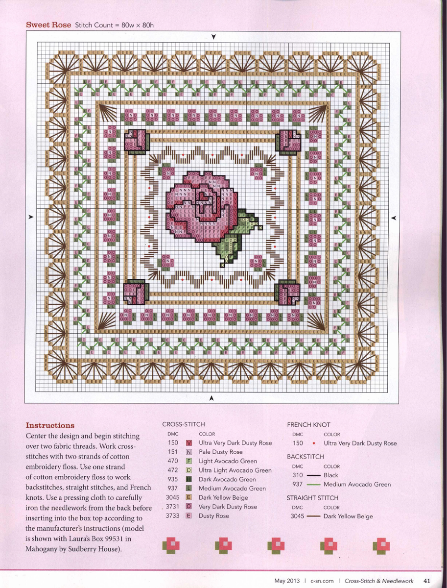 Схема, используемая для второй линейки 