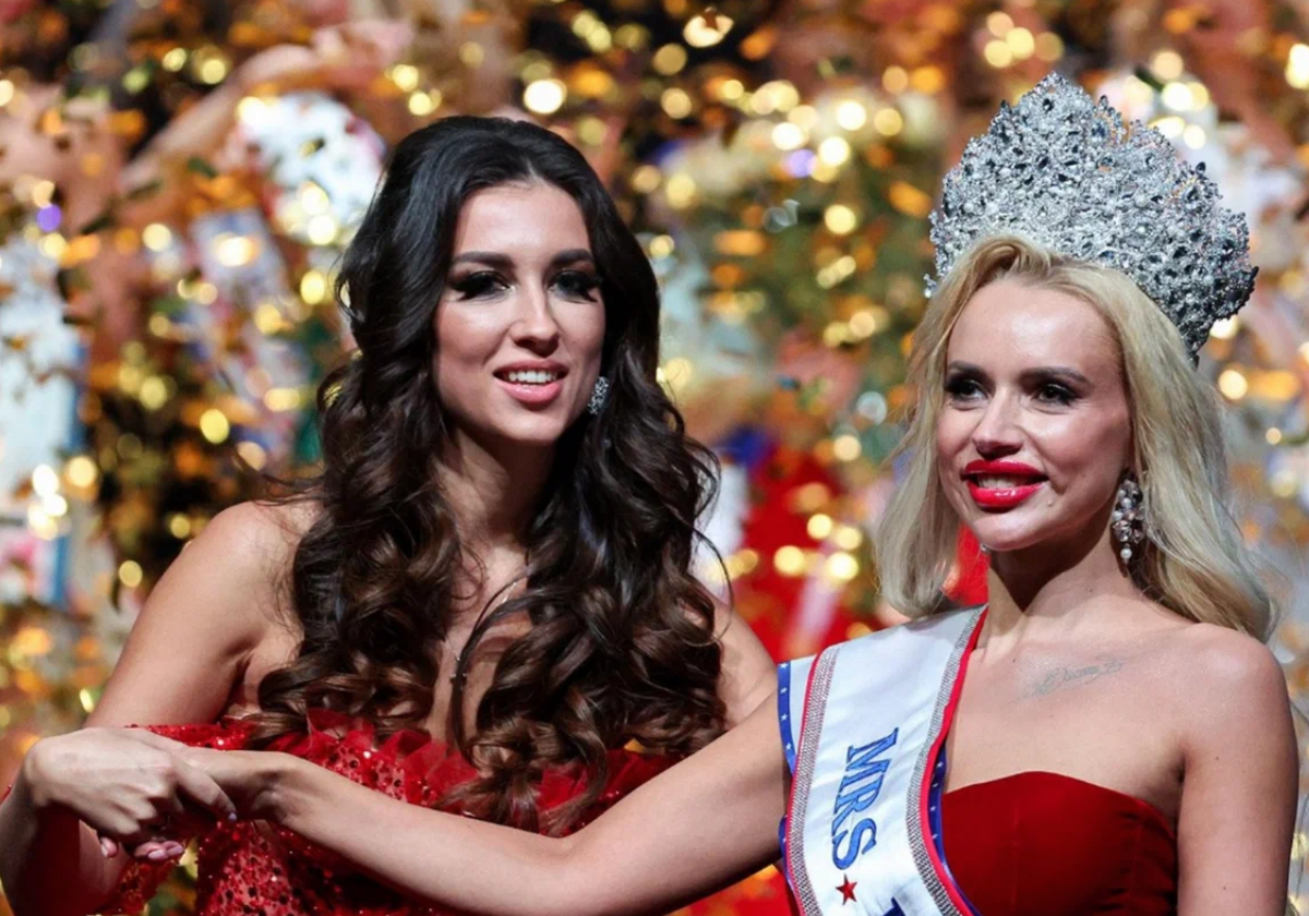 Алиса Голубева Мисс Россия 2023. Как выглядит мисс приятность