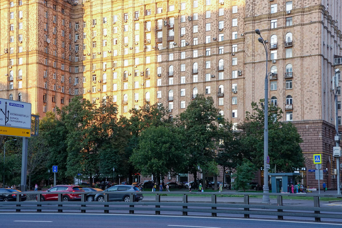 Все современные фото в статье мои