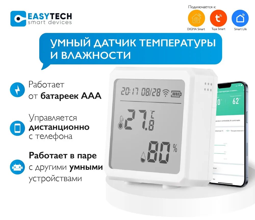 Как создать идеальный микроклимат в доме? | Easy Tech | Дзен