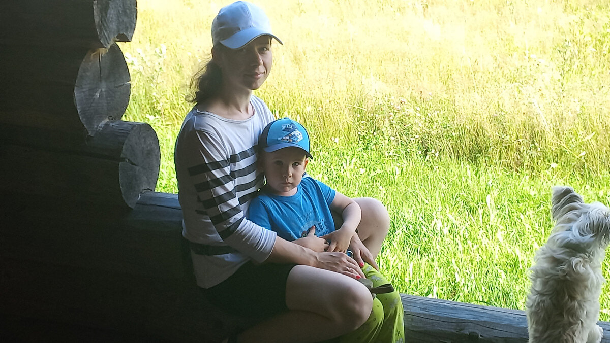 Эльвира с Темой