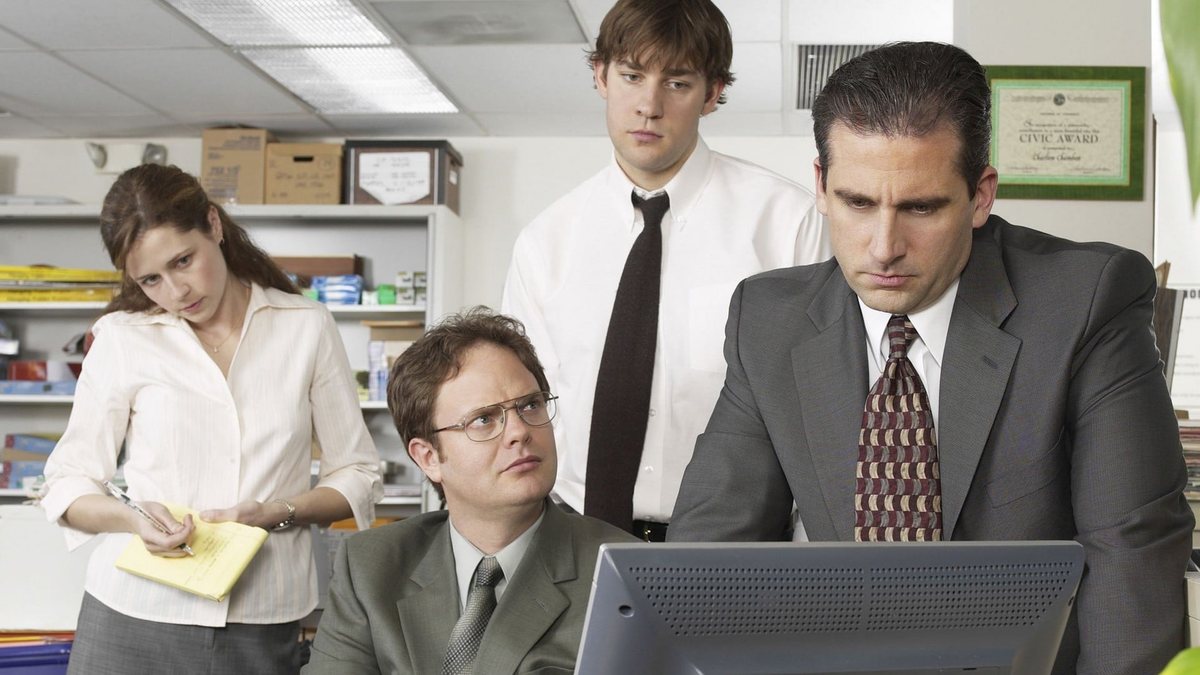 Человека проверенный временем. The Office, Season 9 фильм. Собеседование Кадр из фильма. Сотрудники офис сериал. Офисный работник